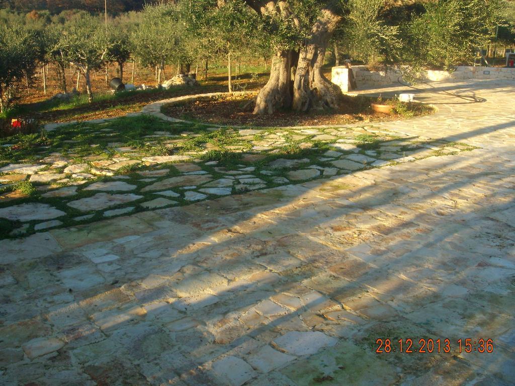 알베르벨로 Trullo Montetrecarlini 빌라 객실 사진