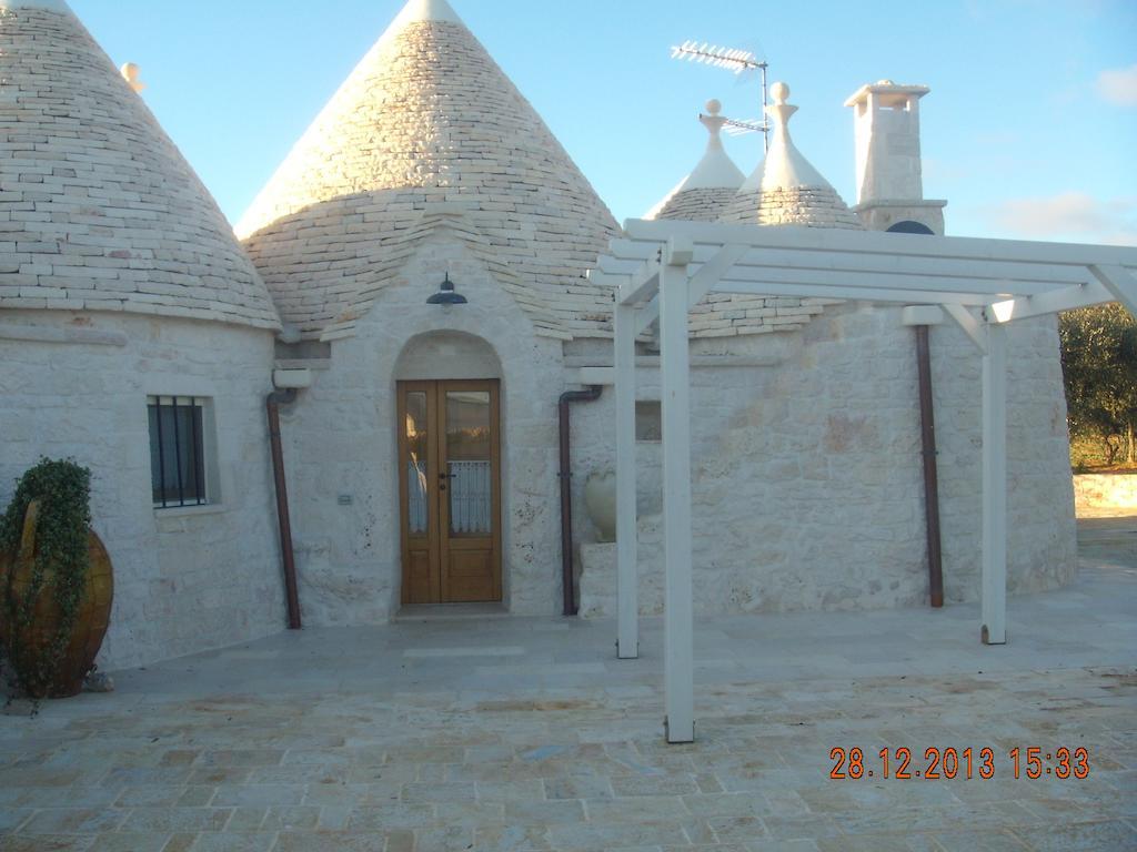알베르벨로 Trullo Montetrecarlini 빌라 객실 사진