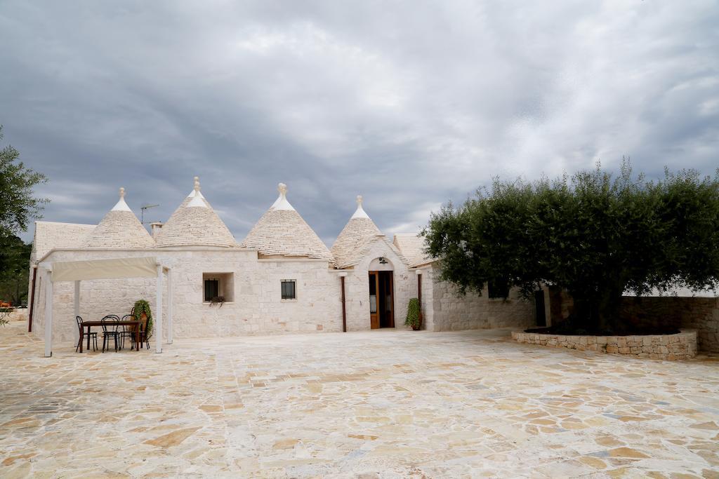 알베르벨로 Trullo Montetrecarlini 빌라 객실 사진