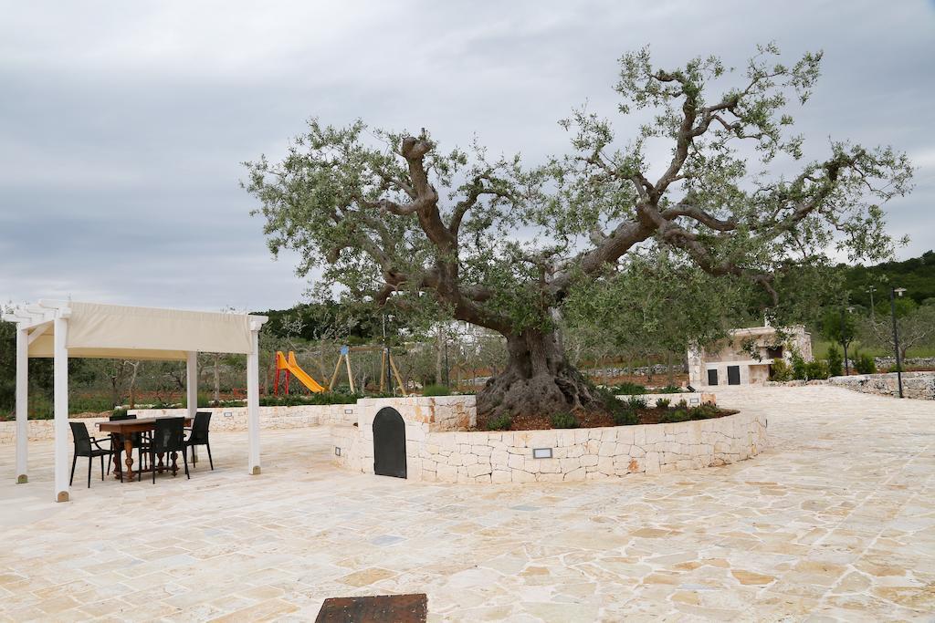 알베르벨로 Trullo Montetrecarlini 빌라 객실 사진