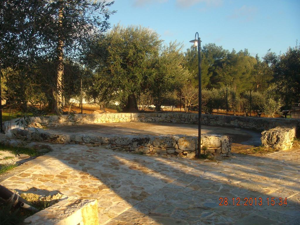 알베르벨로 Trullo Montetrecarlini 빌라 객실 사진