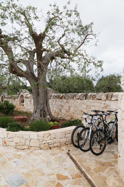 알베르벨로 Trullo Montetrecarlini 빌라 객실 사진