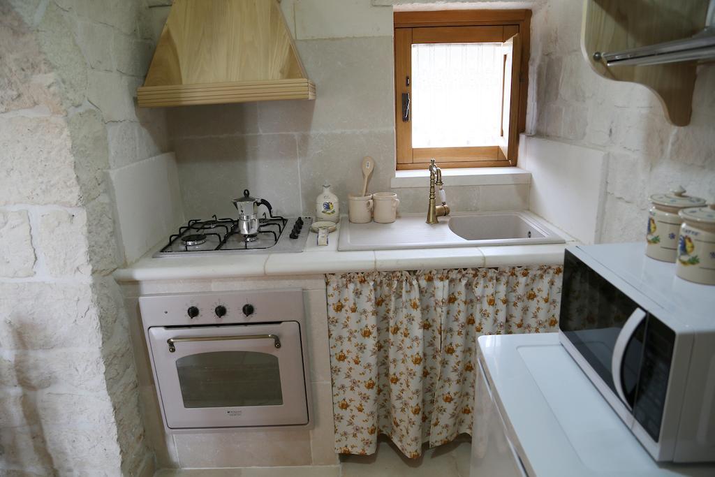 알베르벨로 Trullo Montetrecarlini 빌라 객실 사진