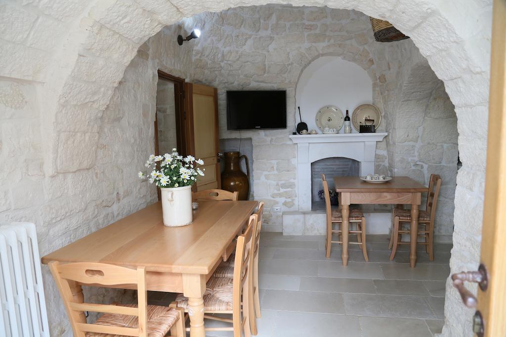 알베르벨로 Trullo Montetrecarlini 빌라 객실 사진